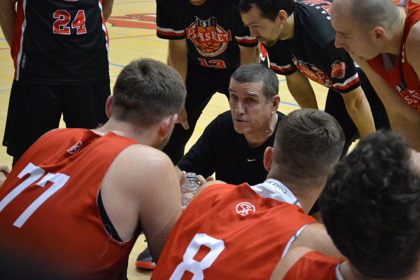 Niepokonany jest nasz Elbasket kochany zdjęcie nr 298347