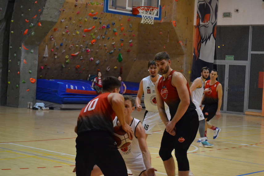 Niepokonany jest nasz Elbasket kochany zdjęcie nr 298363