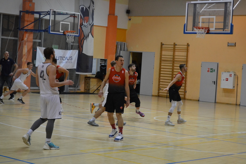 Niepokonany jest nasz Elbasket kochany zdjęcie nr 298365