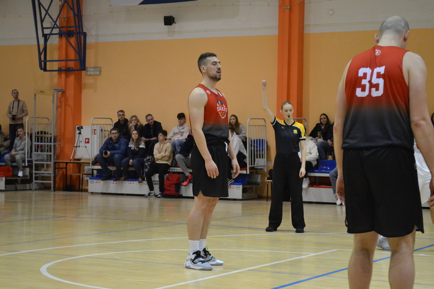 Niepokonany jest nasz Elbasket kochany zdjęcie nr 298357