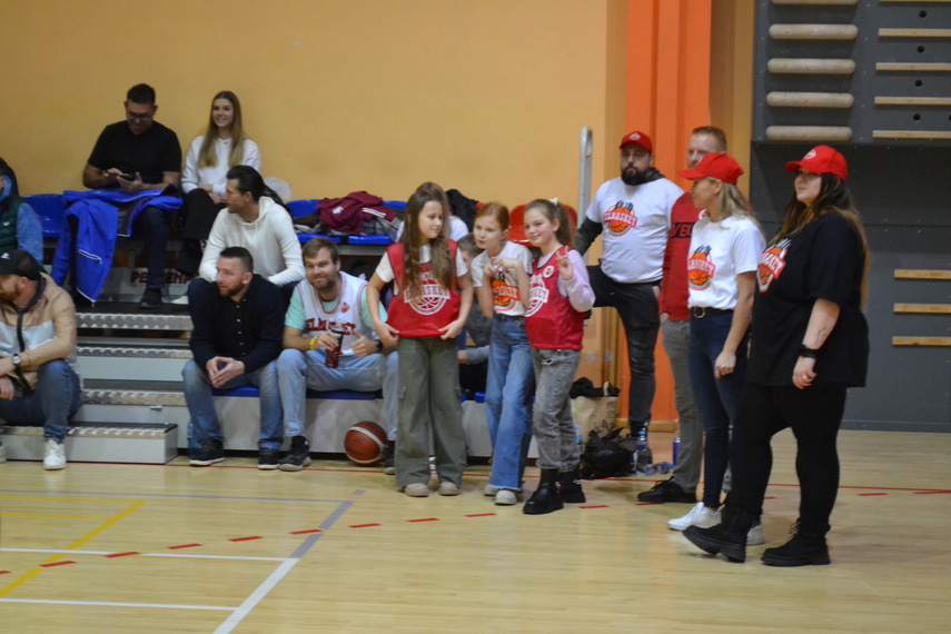 Niepokonany jest nasz Elbasket kochany zdjęcie nr 298348