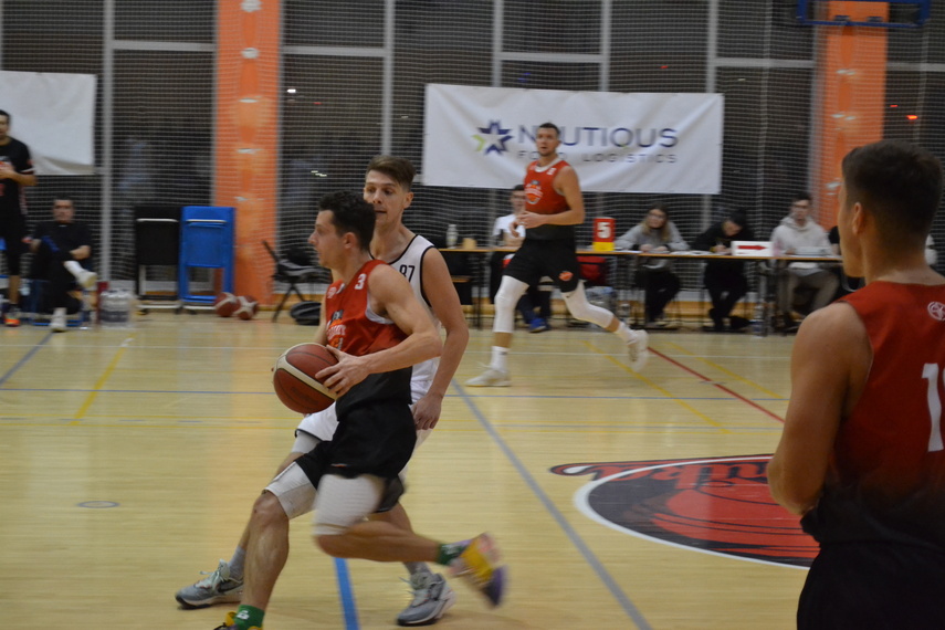 Niepokonany jest nasz Elbasket kochany zdjęcie nr 298367