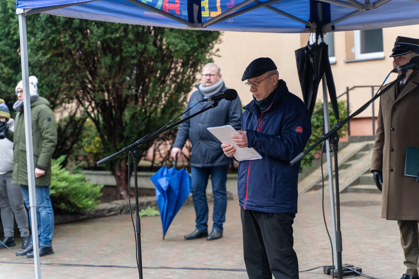 Upamiętnili rocznicę Grudnia zdjęcie nr 298381