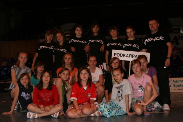Rozpoczęcie festiwalu unihokeja w hali MOS zdjęcie nr 24222