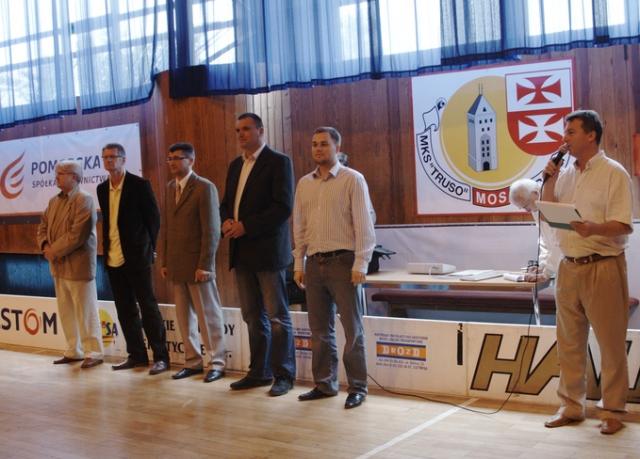 Rozpoczęcie festiwalu unihokeja w hali MOS zdjęcie nr 24212