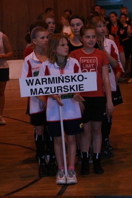 Rozpoczęcie festiwalu unihokeja w hali MOS zdjęcie nr 24213
