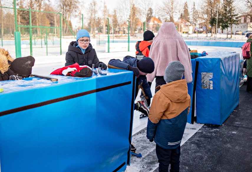 Kalbar na sportowo zdjęcie nr 298903