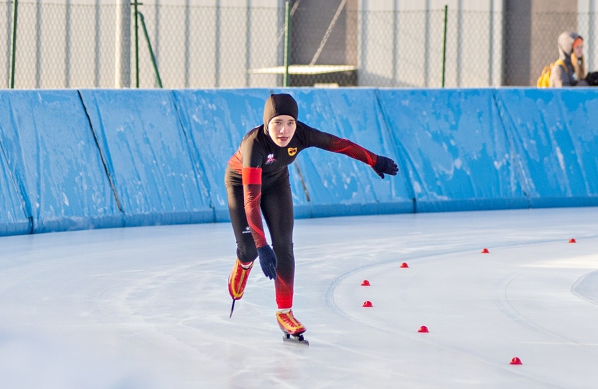 Kalbar na sportowo zdjęcie nr 298889
