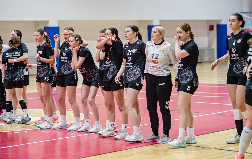 Przegrana po karnych juniorek Truso zdjęcie nr 299482