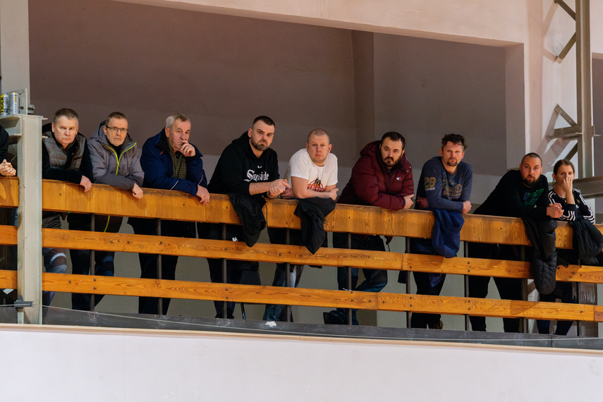 Trójeczka postawiła się Elbasketowi zdjęcie nr 299639