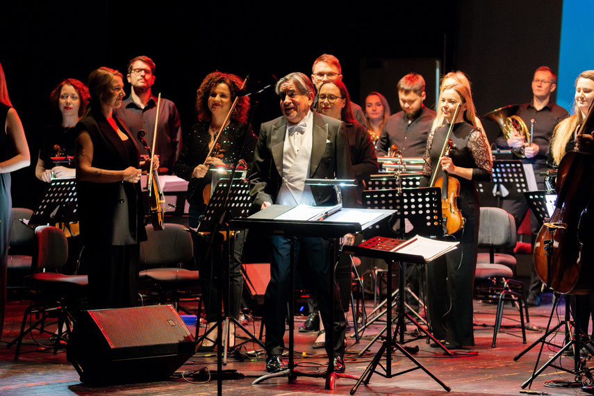Elbląg Muzyczny wieczór z operetką