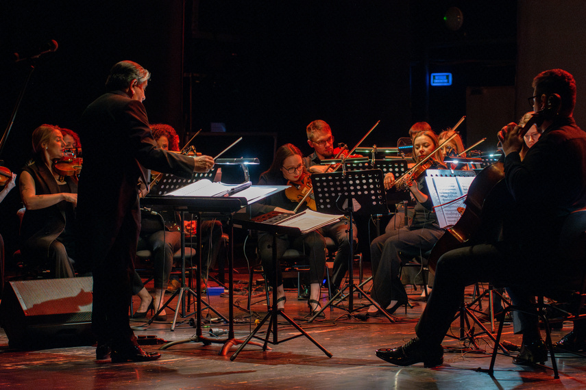 Muzyczny wieczór z operetką zdjęcie nr 299665