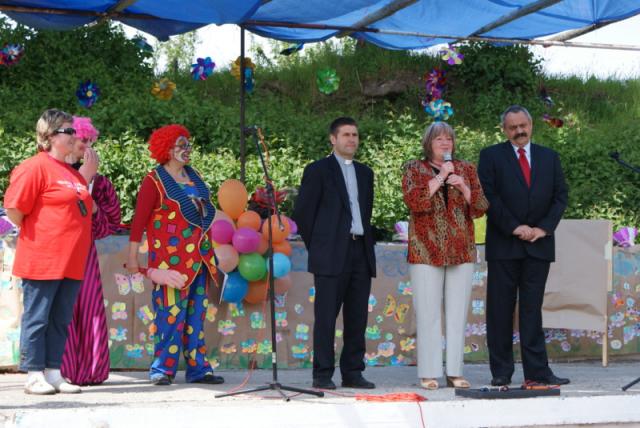 Dzień dziecka w Tolkmicku zdjęcie nr 24323