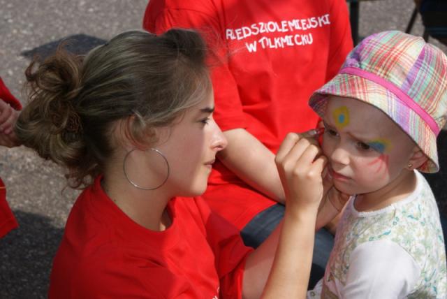 Dzień dziecka w Tolkmicku zdjęcie nr 24329