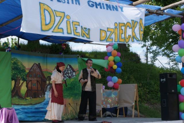 Dzień dziecka w Tolkmicku zdjęcie nr 24331