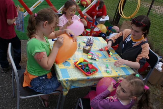 Dzień dziecka w Tolkmicku zdjęcie nr 24325