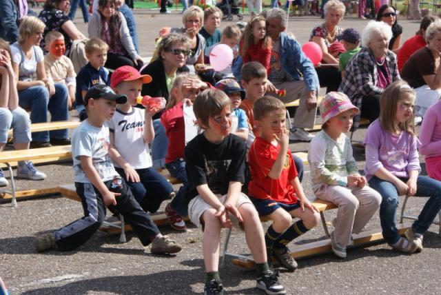 Dzień dziecka w Tolkmicku zdjęcie nr 24333