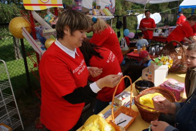 Dzień dziecka w Tolkmicku zdjęcie nr 24330