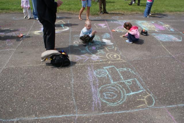 Dzień dziecka w Tolkmicku zdjęcie nr 24324