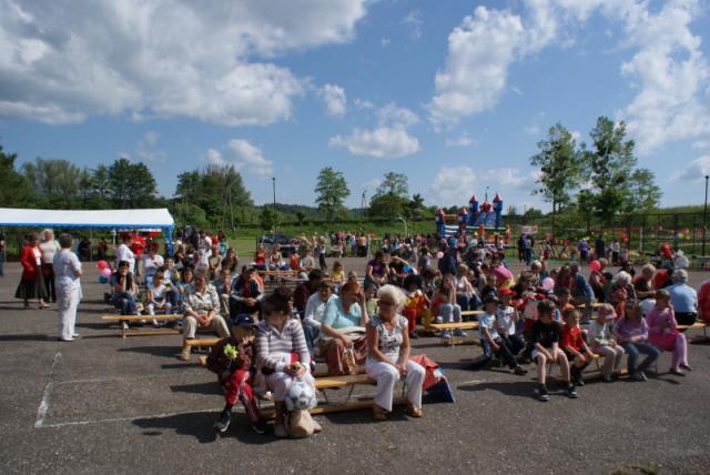 Dzień dziecka w Tolkmicku zdjęcie nr 24334