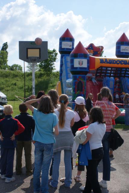 Dzień dziecka w Tolkmicku zdjęcie nr 24332