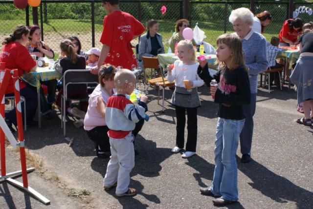 Dzień dziecka w Tolkmicku zdjęcie nr 24328