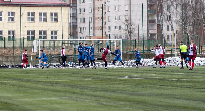 Śnieg, piłka i Olimpia zdjęcie nr 300328