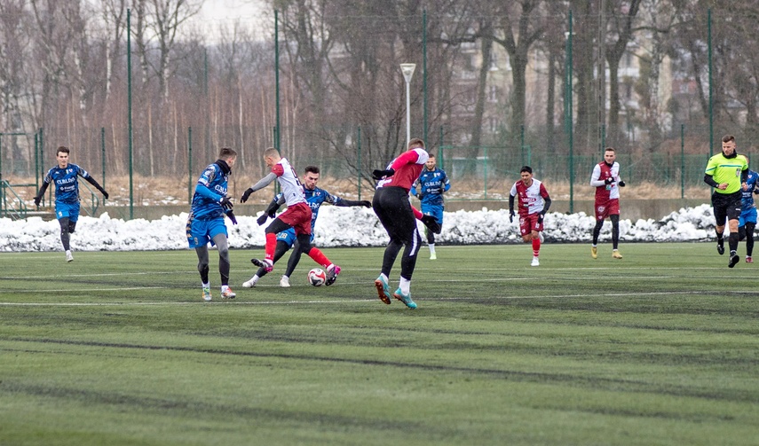 Śnieg, piłka i Olimpia zdjęcie nr 300327