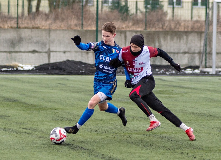 Śnieg, piłka i Olimpia zdjęcie nr 300326