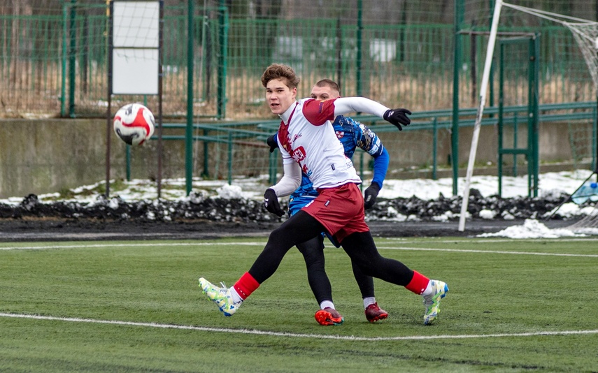 Śnieg, piłka i Olimpia zdjęcie nr 300322