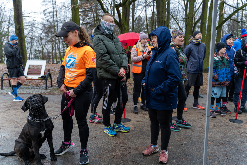 Liczyli się z cukrzycą podczas parkrun i licytowali na WOŚP zdjęcie nr 300822