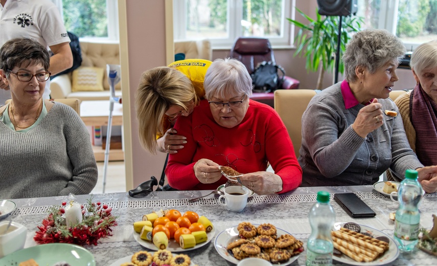 Hospicjum nie takie straszne, jak je malują zdjęcie nr 301044