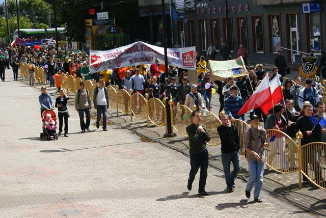 Marsz Młodości i Radości zdjęcie nr 24396