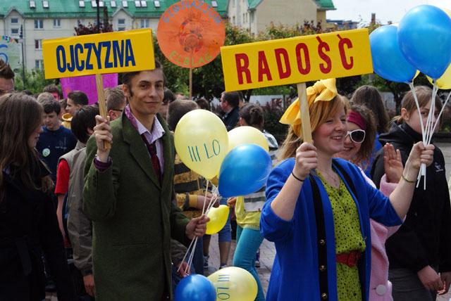 Marsz Młodości i Radości zdjęcie nr 24387