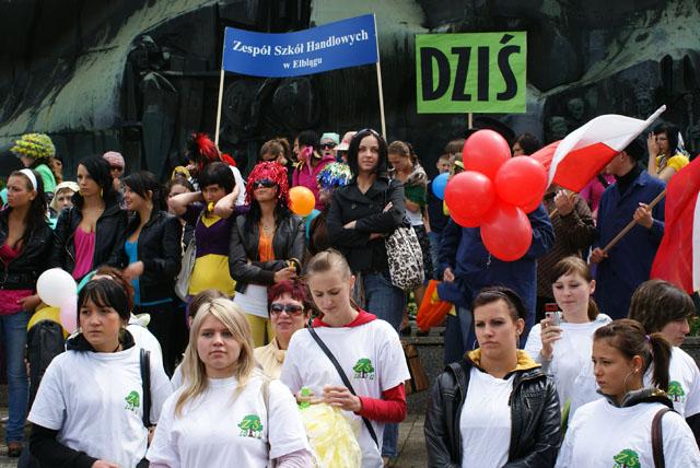 Marsz Młodości i Radości zdjęcie nr 24384