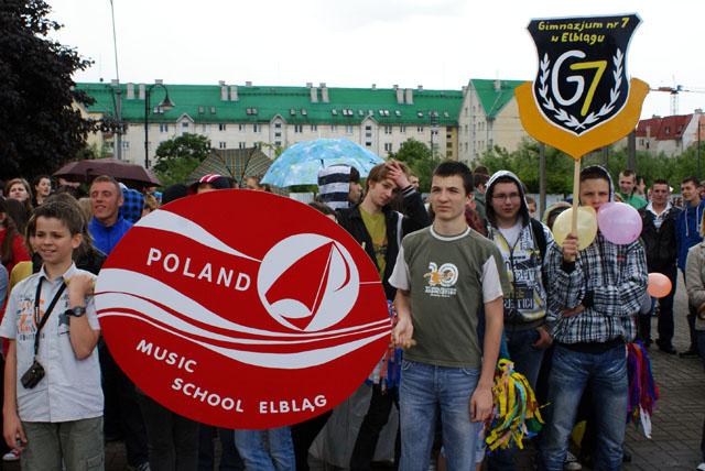 Marsz Młodości i Radości zdjęcie nr 24385