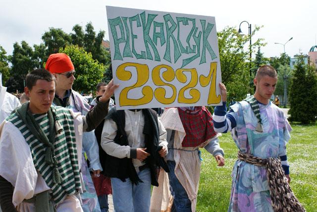 Marsz Młodości i Radości zdjęcie nr 24389