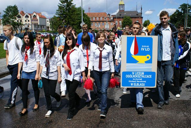 Marsz Młodości i Radości zdjęcie nr 24405