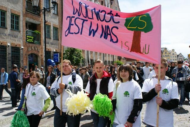 Marsz Młodości i Radości zdjęcie nr 24416