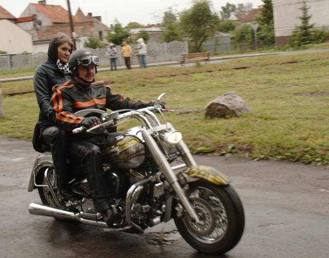 Inwazja motocyklistów w Tolkmicku zdjęcie nr 24486