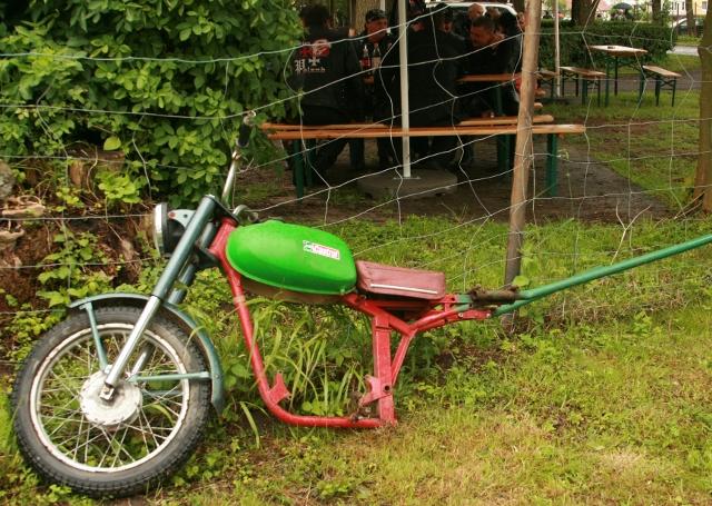 Inwazja motocyklistów w Tolkmicku zdjęcie nr 24484