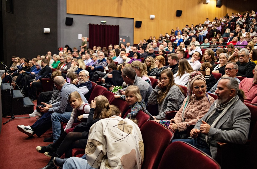 Młodzi wyszli na scenę u Sewruka zdjęcie nr 302051