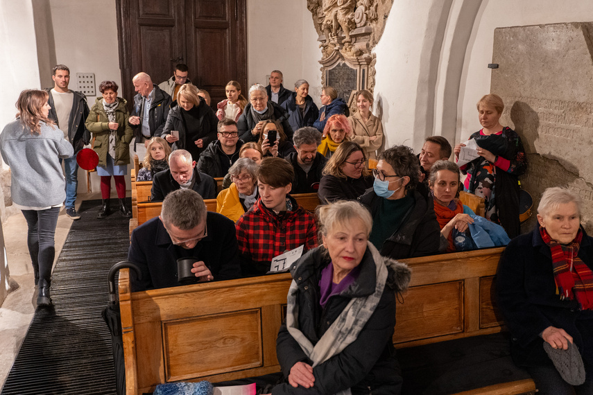 Gra widzialnego z niewidzialnym w Galerii EL zdjęcie nr 302170