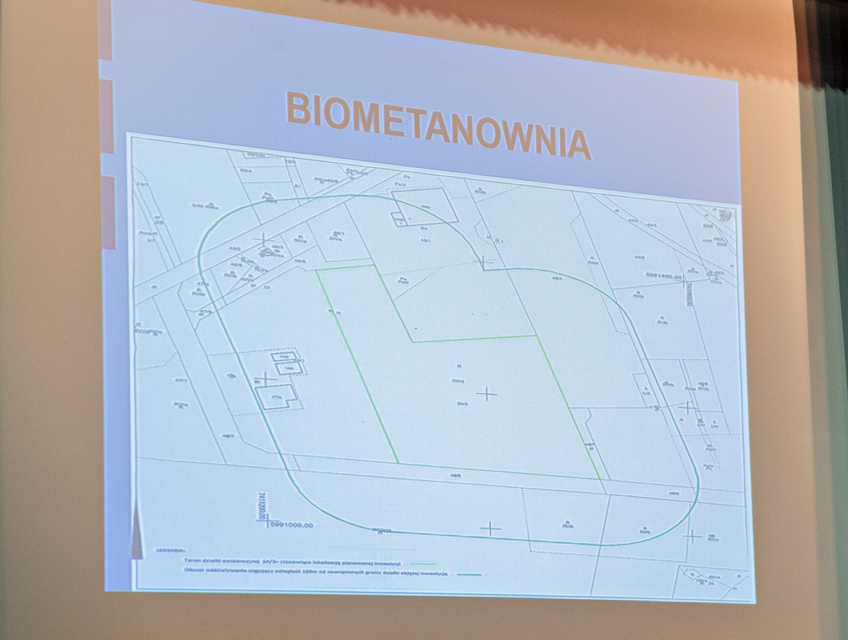 Budowa biometanowni w Pasłęku. „Nasze firmy upadną” zdjęcie nr 302709