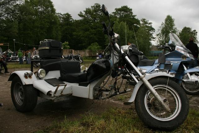 V zlot motocyklowy w Tolkmicku zdjęcie nr 24531