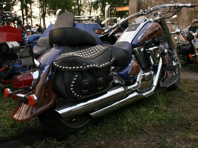 V zlot motocyklowy w Tolkmicku zdjęcie nr 24517