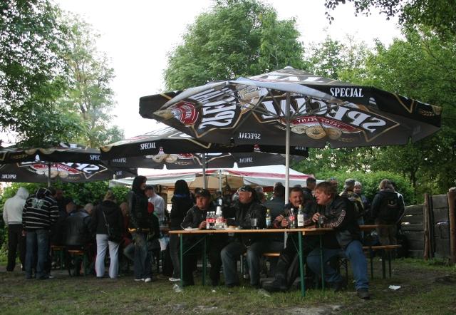 V zlot motocyklowy w Tolkmicku zdjęcie nr 24545