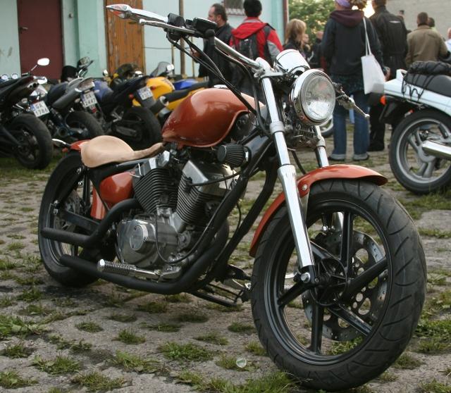 V zlot motocyklowy w Tolkmicku zdjęcie nr 24509