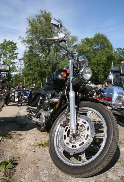 V zlot motocyklowy w Tolkmicku zdjęcie nr 24505