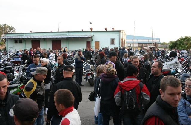 V zlot motocyklowy w Tolkmicku zdjęcie nr 24543